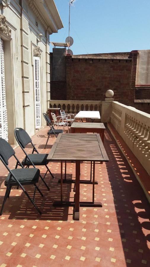 Acrópolis Hotel Barcelona Kültér fotó
